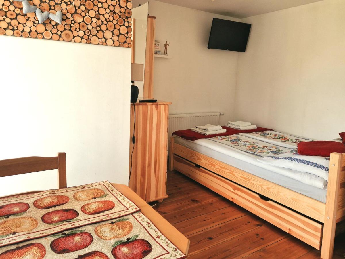 Apartament Cicho Sza Augustów Exterior foto