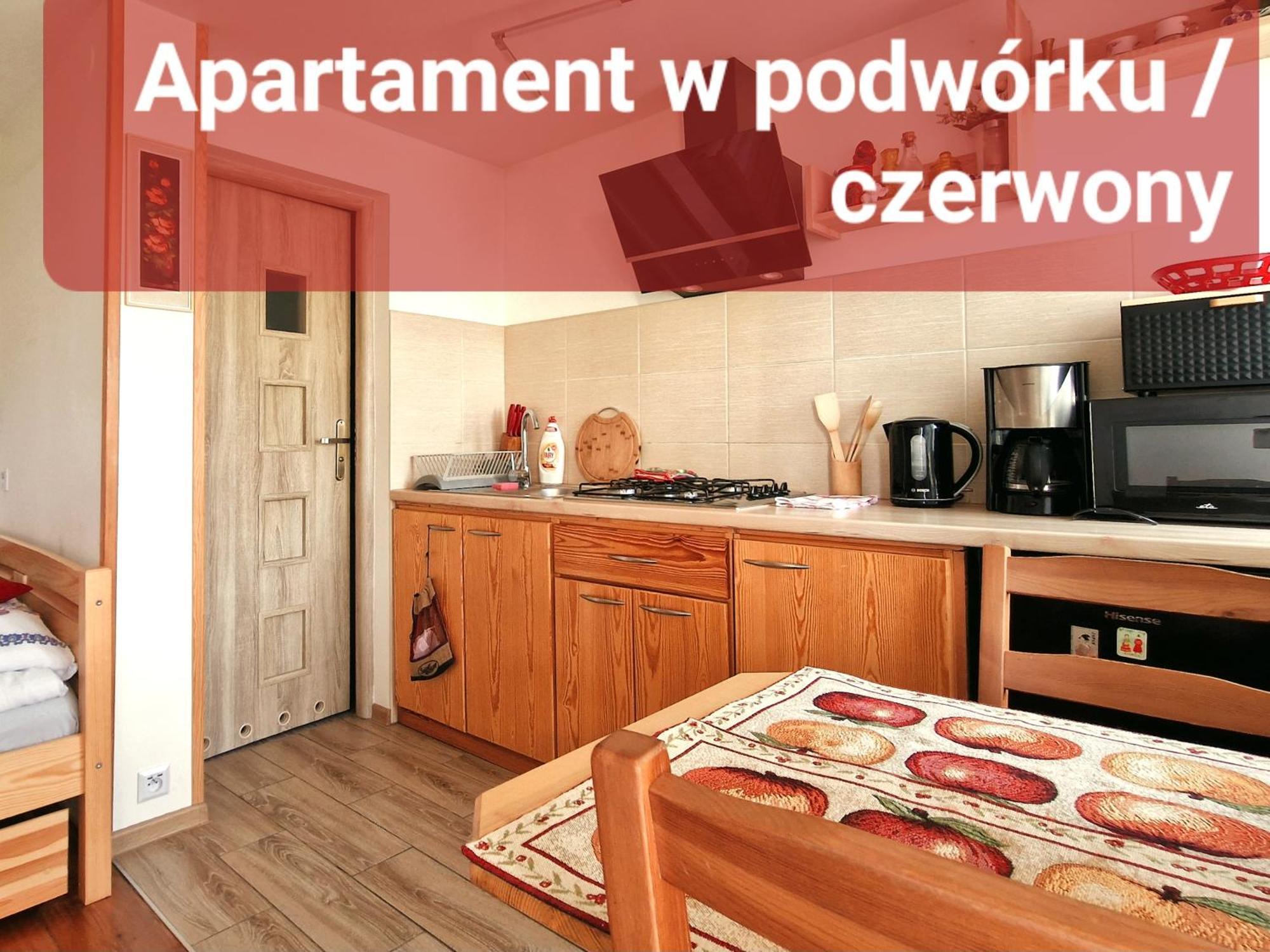 Apartament Cicho Sza Augustów Exterior foto